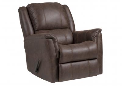 Image for VENUS WALNUT SWIVEL GLIDER RECLINER