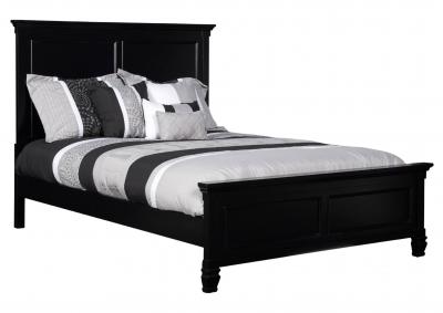 TAMARACK BLACK TWIN BED,NEW CLASSIC HOME FURNISHING II