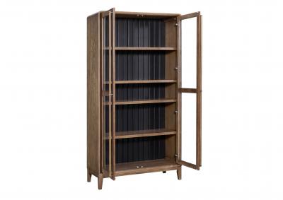 ELURE DISPLAY CABINET,BERNARDS, INC.