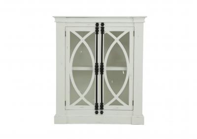 Image for PESCARA 2 GLASS DOOR CONSOLE
