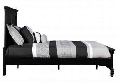 TAMARACK BLACK FULL BED,NEW CLASSIC HOME FURNISHING II