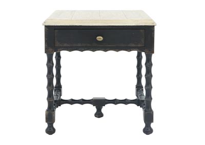 CIAO BELLA END TABLE,HOOKER FURNITURE