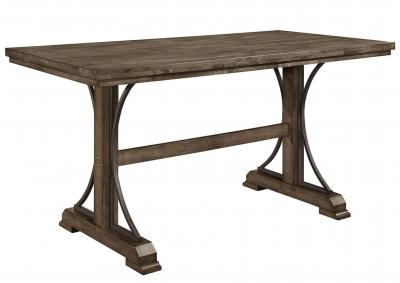 Image for QUINCY COUNTER HEIGHT TABLE