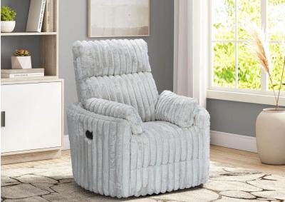 AVENIDA SILVER GLIDER RECLINER,ALBANY INDUSTRIES, INC.