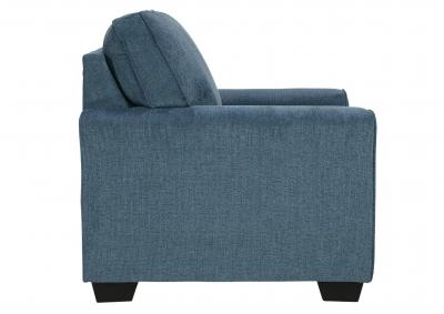 CASHTON BLUE CHAIR,ASHLEY FURNITURE INC.