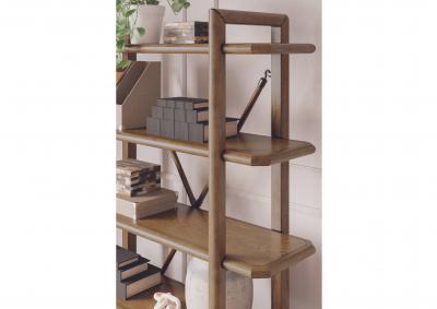 ROANHOWE HOME OFFICE BOOKCASE,ASHLEY FURNITURE INC.