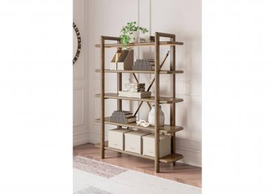 ROANHOWE HOME OFFICE BOOKCASE,ASHLEY FURNITURE INC.