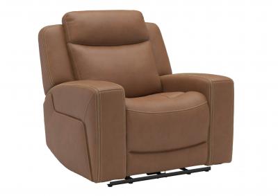 ADELINE BUTTERNUT POWER RECLINER,KUKA