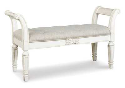 Image for REALYN ACCENT BENCH