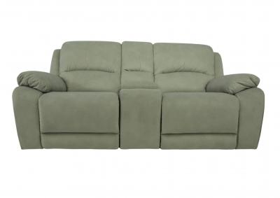 Image for ASPEN LATTE 1P POWER LOVESEAT WITH CONSOLE