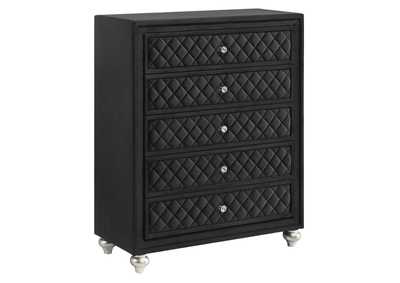 Image for CAMEO BLACK CHEST