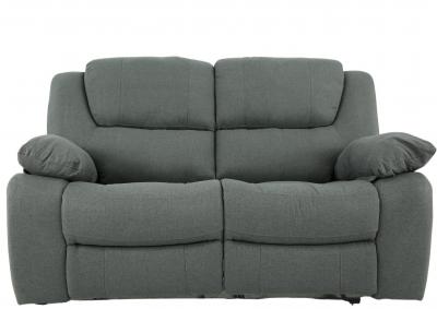 Image for EASTON CHARCOAL RECLINING LOVESEAT