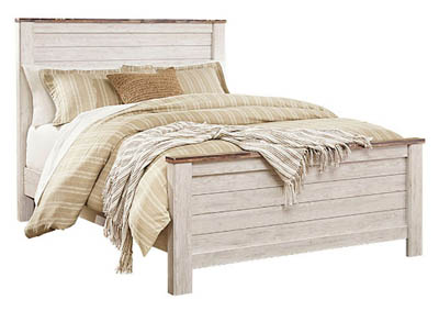 Image for WILLOWTON KING BED