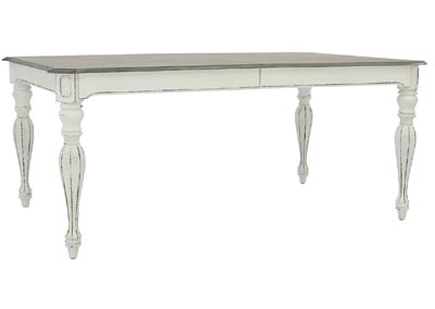 Image for MAGNOLIA MANOR DINING TABLE WITH LEAF