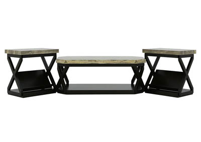 RADILYN 3 PIECE OCCASIONAL TABLE SET,ASHLEY FURNITURE INC.