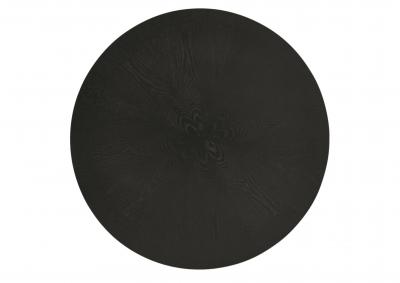 RYLIE BLACK DINING TABLE,STEVE SILVER COMPANY