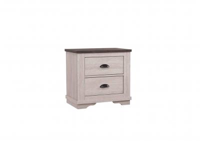 Image for CORALEE CHALK NIGHTSTAND