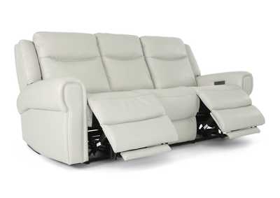 CONWAY FOG ZERO GRAVITY RECLINING SOFA,CHEERS