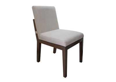 Image for PAROTA RIDGE UPHOLSTERED DINING CHAIR