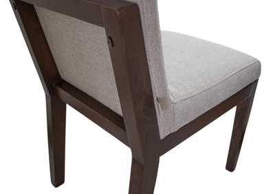 PAROTA RIDGE UPHOLSTERED DINING CHAIR,INTERNATIONAL FURNITURE DIRECT, LLC