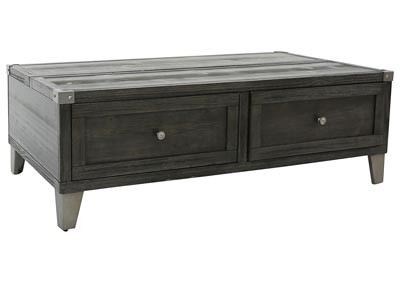 TODOE LIFT TOP COCKTAIL TABLE,ASHLEY FURNITURE INC.