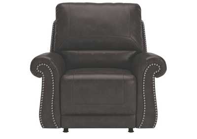 Image for SHADSBURNE GRANITE SWIVEL GLIDER