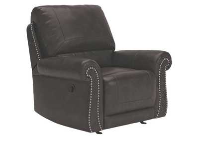 SHADSBURNE GRANITE SWIVEL GLIDER,ASHLEY FURNITURE INC.