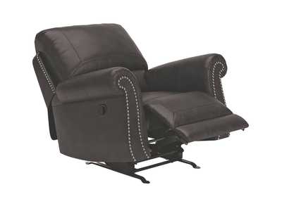 SHADSBURNE GRANITE SWIVEL GLIDER,ASHLEY FURNITURE INC.