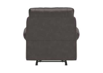 SHADSBURNE GRANITE SWIVEL GLIDER,ASHLEY FURNITURE INC.