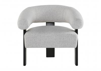 Image for DULTISH SNOW ACCENT CHAIR
