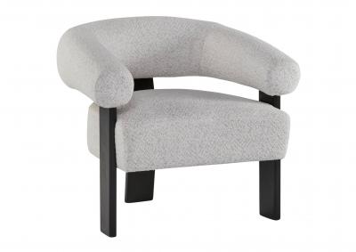 DULTISH SNOW ACCENT CHAIR,ASHLEY FURNITURE INC.