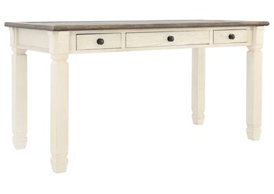 Image for BOLANBURG TWO-TONE HOME OFFICE DESK