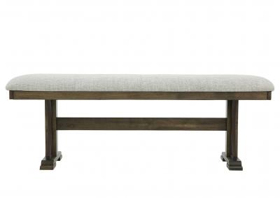 Image for QUINCY DINING BENCH