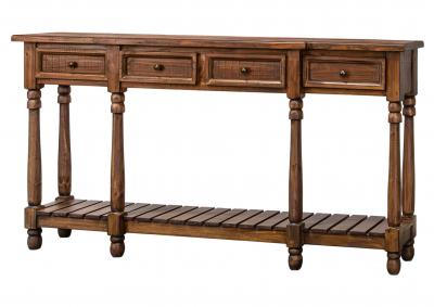 Image for KENSLEY TOASTED PECAN CONSOLE