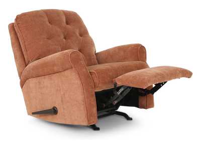 ELANORE COPPER LADIES RECLINER,HOMESTRETCH