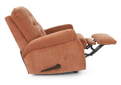 ELANORE COPPER LADIES RECLINER,HOMESTRETCH