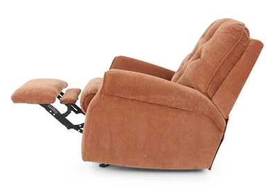 ELANORE COPPER LADIES RECLINER,HOMESTRETCH