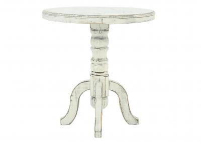 Image for EVIE CANDLESTICK TABLE