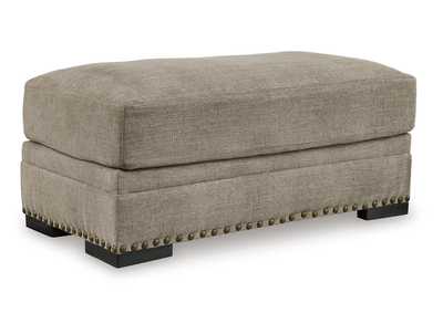 GALEMORE QUARTZ OTTOMAN,ASHLEY FURNITURE INC.