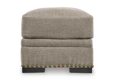 GALEMORE QUARTZ OTTOMAN,ASHLEY FURNITURE INC.