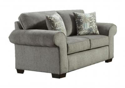 Image for MARCEY NICKEL LOVESEAT