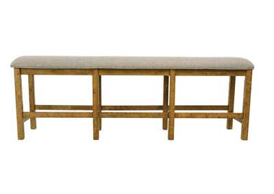 Image for HAVONPLANE 72" COUNTER HEIGHT BENCH