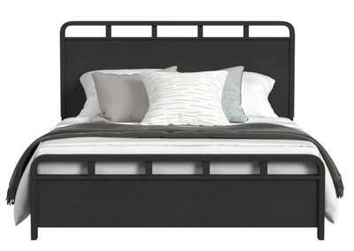 Image for RIDGEMONT BLACK KING BED