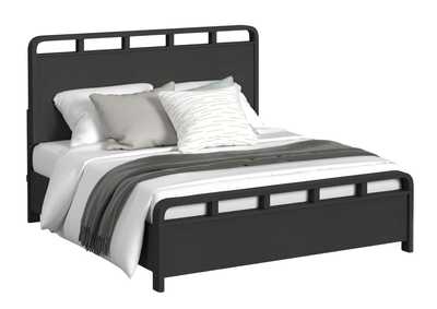 RIDGEMONT BLACK KING BED,ELEMENTS INTERNATIONAL GROUP, LLC