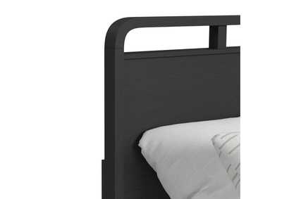 RIDGEMONT BLACK KING BED,ELEMENTS INTERNATIONAL GROUP, LLC