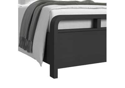 RIDGEMONT BLACK KING BED,ELEMENTS INTERNATIONAL GROUP, LLC