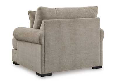 GALEMORE QUARTZ OVERSIZED CHAIR,ASHLEY FURNITURE INC.