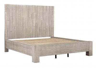 Image for MILLWORK KING BED