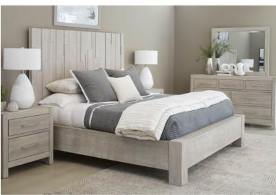 MILLWORK KING BED,SAMUEL LAWRENCE FURNITURE