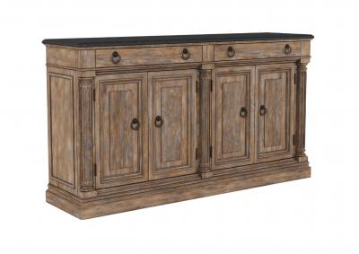ARCHITRAVE BUFFET,A.R.T. FURNITURE INC.